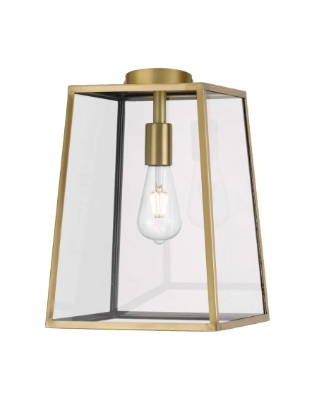 CANTENA PE25-AB - Telbix Cantena Antique Brass CANTENA PE25-AB