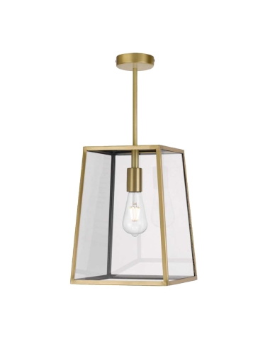 CANTENA PE25-AB - Telbix Cantena Antique Brass CANTENA PE25-AB