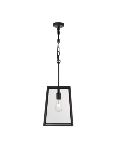 CANTENA PE25-BK - CANTENA 25 PENDANT - BLACKCANTENA PE25-BK