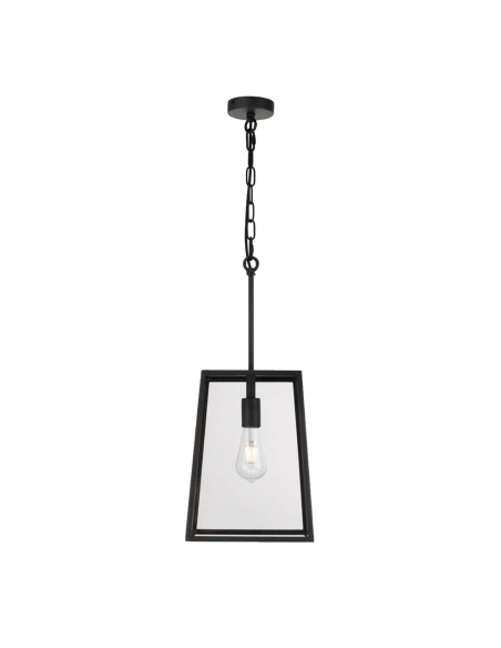 CANTENA PE25-BK - CANTENA 25 PENDANT - BLACKCANTENA PE25-BK