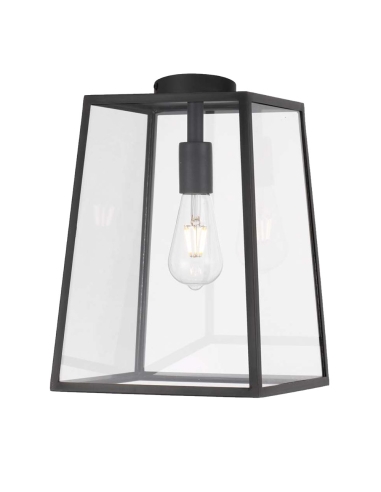 CANTENA PE25-BK - CANTENA 25 PENDANT - BLACKCANTENA PE25-BK