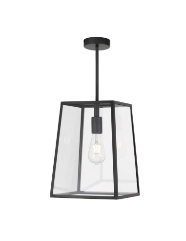 CANTENA PE25-BK - CANTENA 25 PENDANT - BLACKCANTENA PE25-BK