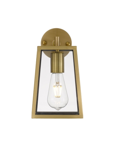 CANTENA WB15-AB - CANTENA 15 WALL LIGHT - ANTIQUE CANTENA WB15-AB