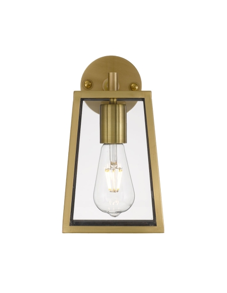 CANTENA WB15-AB - CANTENA 15 WALL LIGHT - ANTIQUE CANTENA WB15-AB