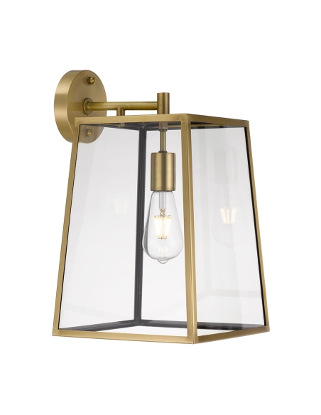 CANTENA WB25-AB - CANTENA 25 SOLID BRASS WALL CANTENA WB25-AB