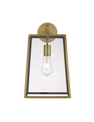 CANTENA WB25-AB - CANTENA 25 SOLID BRASS WALL CANTENA WB25-AB