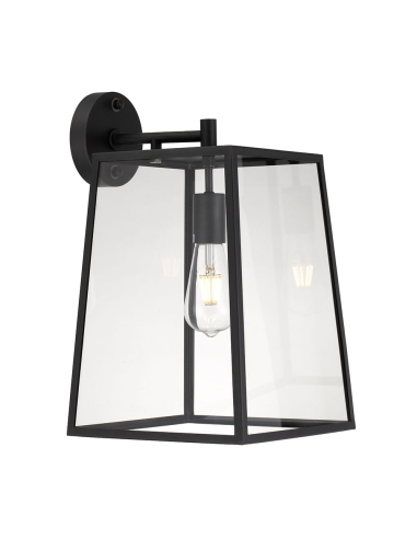 CANTENA WB25-BK - CANTENA 25 SOLID BRASS WALL CANTENA WB25-BK
