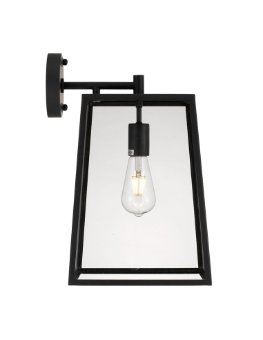 CANTENA WB25-BK - CANTENA 25 SOLID BRASS WALL CANTENA WB25-BK
