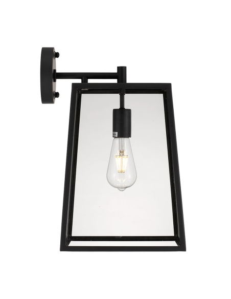 CANTENA WB25-BK - CANTENA 25 SOLID BRASS WALL CANTENA WB25-BK