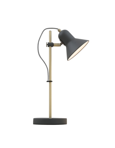 CORELLI TL-DGY - CORELLI TABLE LAMPCORELLI TL-DGY