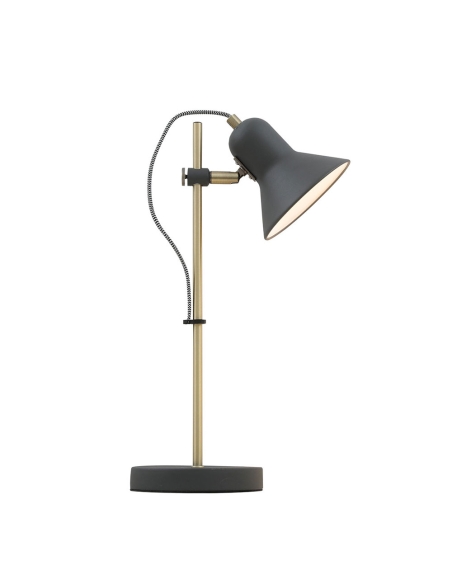 CORELLI TL-DGY - CORELLI TABLE LAMP