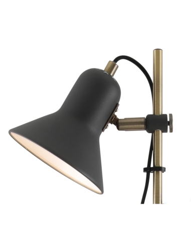 CORELLI TL-DGY - CORELLI TABLE LAMPCORELLI TL-DGY
