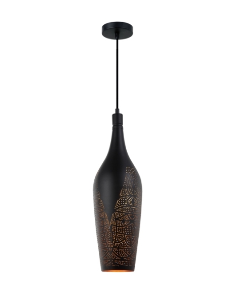 MARRAKESH05 - MARRAKESH Bohemian Interior Bottle Shape Pendant Lights