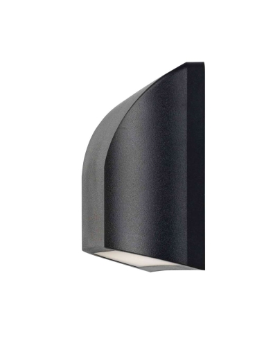 BLOC EX5-BK3C - BLOC Exterior 5W LED WALL LIGHT - BLOC EX5-BK3C