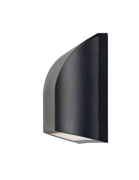 BLOC EX5-BK3C - BLOC Exterior 5W LED WALL LIGHT - BLOC EX5-BK3C