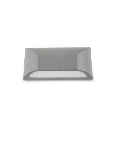 BLOC EX5-SL3C - BLOC Exterior 5W LED WALL LIGHT - BLOC EX5-SL3C