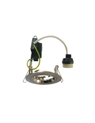 CLADL24SFP1.2M - GU10 Gimbal Round Downlight CLADL24SFP1.2M
