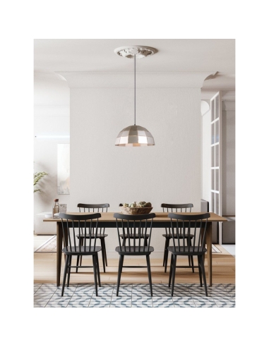 ARMIS8 - ARMIS Retro Tiled Dome Shape Pendant ARMIS8