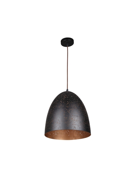 CELESTE3 - CELESTE Bohemian Rustic Ellipse Shape CELESTE3