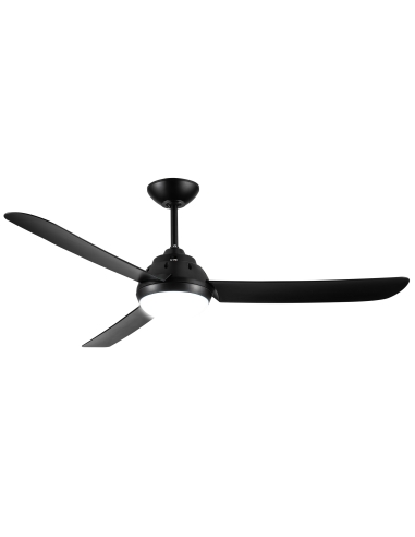 Mercator Voltan Ceiling Fan with CCT Light - FC717123