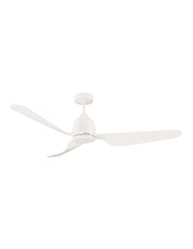 Mercator Manly 1300 DC White Ceiling Fan - FC370133WH