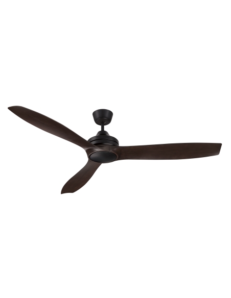 FC1130153 - Mercator Lora DC Ceiling Fan Timber Finish