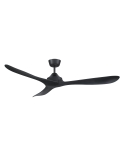 Mercator Juno DC Ceiling Fan Black