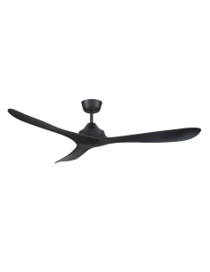 FC1120143 - Mercator Juno DC Ceiling Fan Black