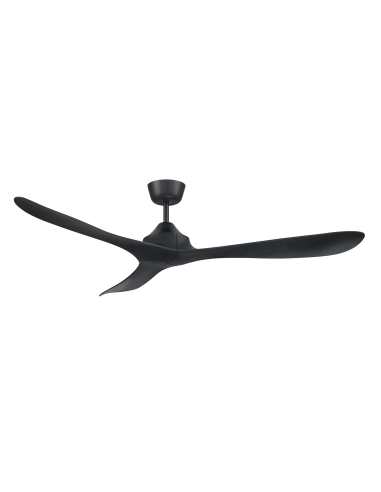 FC1120143 - Mercator Juno DC Ceiling Fan Black