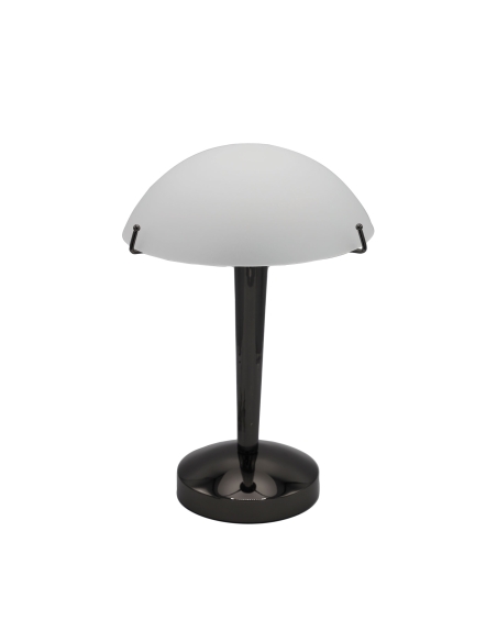 OL99511GM - Ruby Touch Lamp Gun Metal On-Off