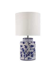 Oriel Ava Ceramic Table Lamp - OL94531