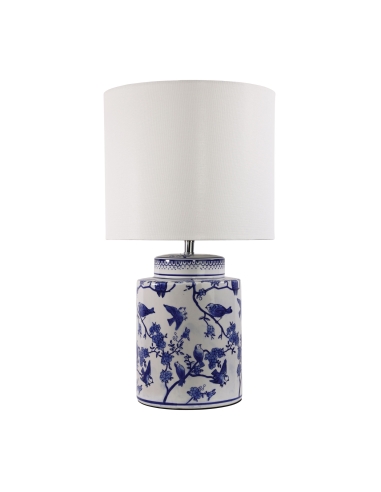 Oriel Ava Ceramic Table Lamp - OL94531