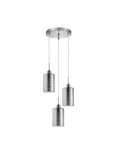 ESPEJO1X3R - ESPEJO1 Interior Iron & Chrome Oblong Glass ESPEJO1X3R 2