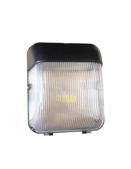CLA4736CB - LED Exterior Bulkhead Light IP65 IK10