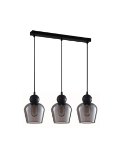 CHAMPAN2X3S - CHAMPAN Interior Bronze Amber / Mirror Finish CHAMPAN2X3S