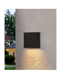 PDL Series 3W LED 12V Step Light Stainless Steel / Warm PDL1SQSS 2