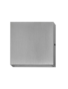 PDL Series 3W LED 12V Step Light Stainless Steel / Warm PDL1SQSS