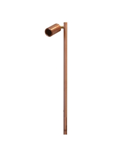 SPM1ALC - MR16 Garden Spike Lights Single Adjustable IP65 - SPM1ALC 2