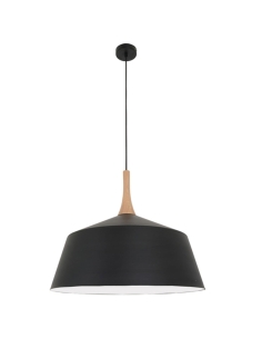 NORDIC6 - NORDIC Modern Scandinavian Large Dome Shape Steel NORDIC6