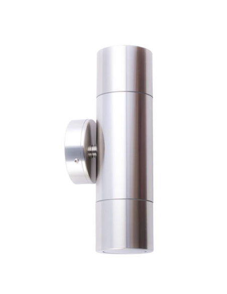 PMUDSS - MR16 Exterior Wall Pillar Spot Lights (316 Stainless Steel) IP65