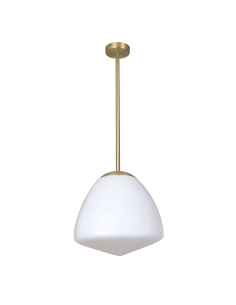 CIOTOLA4 - CIOTOLA Interior Tipped Medium Dome Frosted CIOTOLA4
