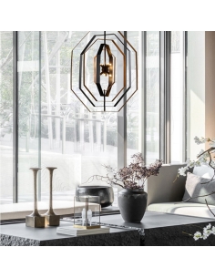 ORBITA2 - ORBITA Bohemian Oil Rubbed Bronze Pendant LightORBITA2 2