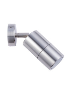 Poseidon 12V MR16 Single Adjustable Wall Pillar Light PM1ASS