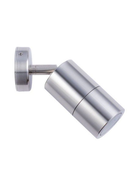 PM1ASS - MR16 Exterior Wall Pillar Spot Lights (316 Stainless Steel) IP65