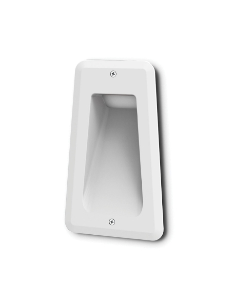 STE5 - STE LED Exterior Recessed Rectangular Step / Wall Lights IP54