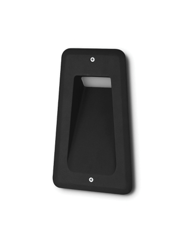 STE6 - STE LED Exterior Recessed Rectangular Step STE6