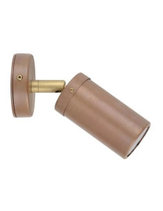 PM1ACECA - MR16 Exterior Wall Pillar Spot Lights (Aged PM1ACECA
