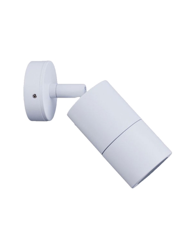 PM1AWH - MR16 Exterior Wall Pillar Spot Lights PM1AWH