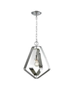 ORBITA3 - ORBITA Bohemian Small Polished Nickel Hardware ORBITA3