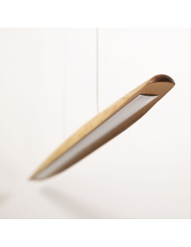 OL60630/1300 - Eastoft Hand Crafted Ash Wood 1.3m OL60630/1300